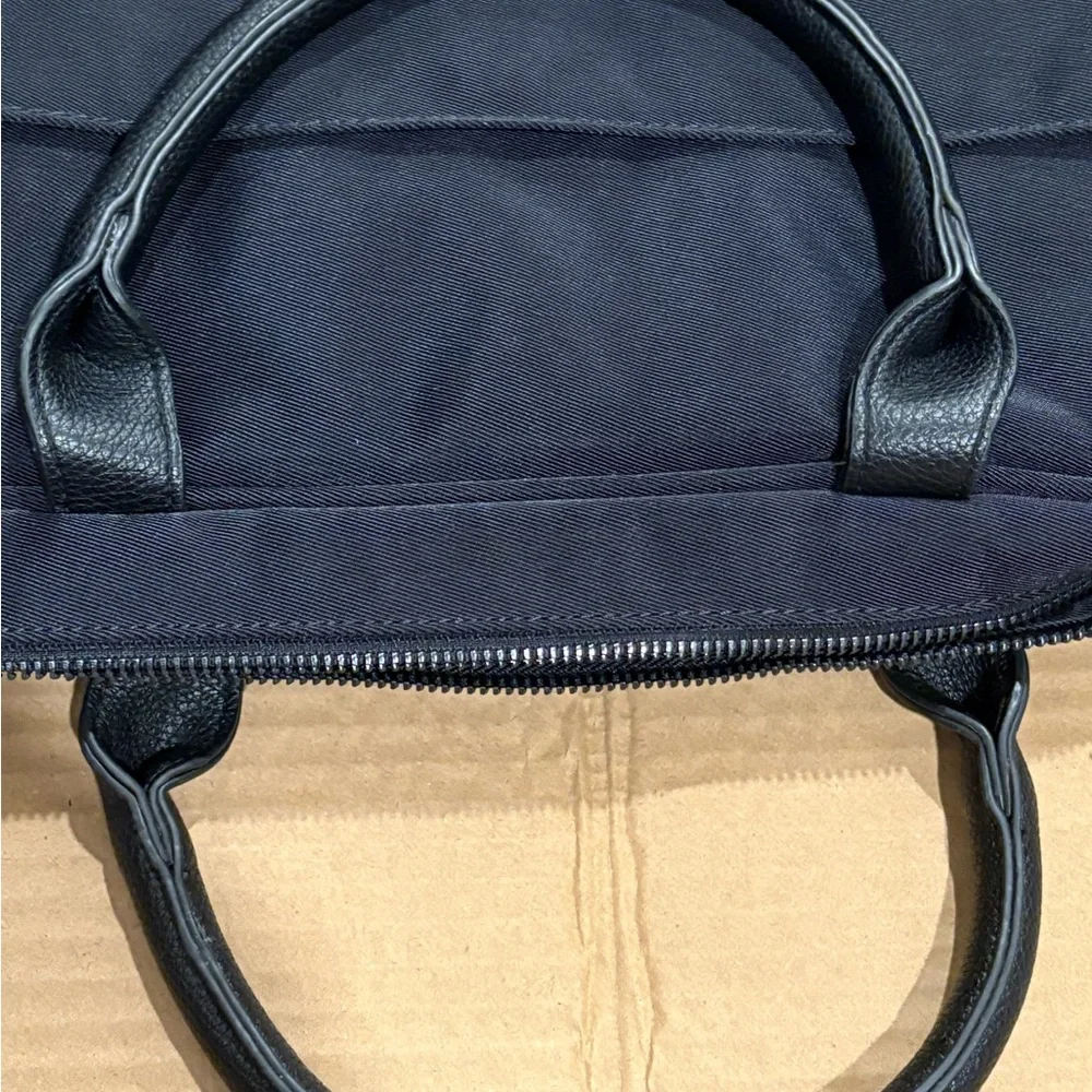 ALFANI Men's Nylon Briefcase